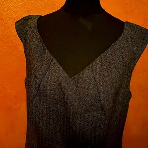 Massimo Herringbone dress size 12.